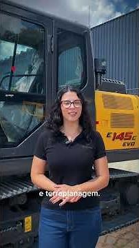 Sabe quais máquinas da linha amarela usar no agro? #máquinaspesadas #newholland #mercadoagricola