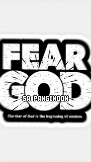 4.7K reactions · 529 shares | The fear of the Lord is the beginning of Wisdom! #FaithInGod #TrustInHim #wisdomquotes #fearofgod #bibleverse #bibleverses #promiseofgod #loveofgod #fbreelsvideo #fbreelsfypシ゚viralシ #christianity #seventhdayadventist | Randyford Juan Molano | Facebook