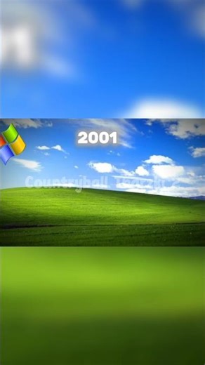 Microsoft Windows Edit || #windows #microsoft #nostalgia #fyp #shorts
