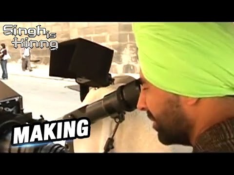 Singh Is King Full Movie | Akshay Kumar, Katrina Kaif | Exclusive Making