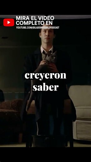 👼 El verdadero papel de Gabriel en Constantine