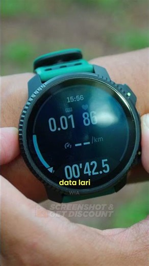 SUUNTO VERTICAL 2 FIRST RUN: AMOLED DISPLAY & SERIOUS DURABILITY? 🏃‍♂⚡