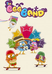 The Egg Band - watch tv series streaming online