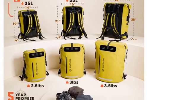 TOP 5 Best Solar Powered Backpacks 2026 | Solar panel backpack review