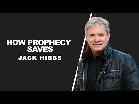 How Prophecy Saves