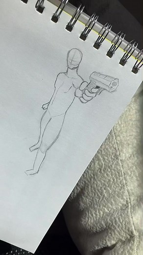 This can be your go-to thing to draw, EVEN IF YOU’VE NEVER DRAWN IN UR LIFE. #art #sketch #drawing #artist #pencil #fyp