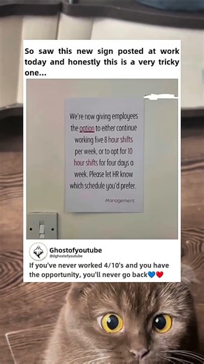 so saw this sign posted at work today