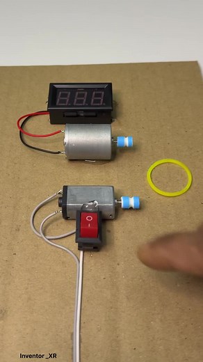Learn About DC Motor Voltage and Projects