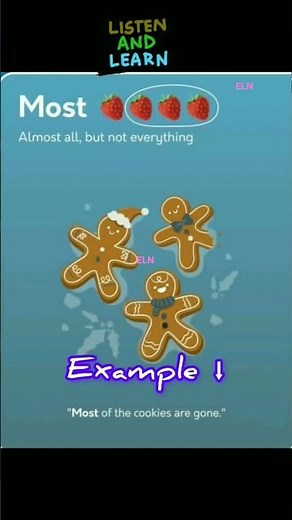 QUANTIFIERS | USE OF QUANTIFIERS | USE OF MOST ,SOME , ALL, NONE #viralshort #eln