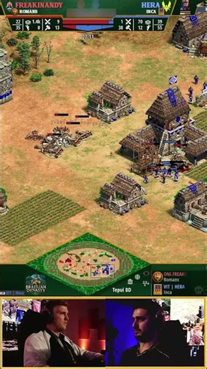 How to Hold a Siege Push With 0 Military