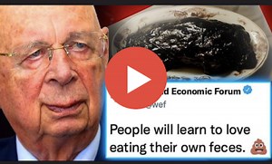 WEF INSIDER WARNS STEAKS WILL SOON BE MADE FROM HUMAN FECES
