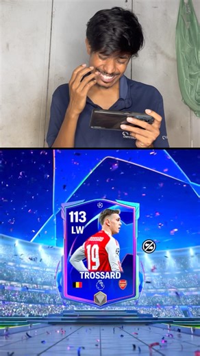 Uefa dreamchasers pack no 55 #fcmobile #fifamobile #fifa #eafc