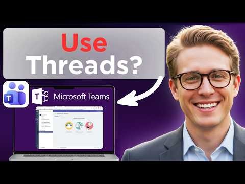 How to Use New Threads in Microsoft Teams (Updated 2026)