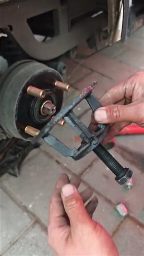 Brake Drum Puller High Performance Hardware Tools #shortsfeed