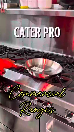 🔥 Upgrade Your Kitchen Game! 🔥 Cook like a pro with our Commercial Gas Ranges! 🍳👩🍳👨🍳 🔸 4 Burner w/ Standard Oven - $11,995 🔸 6 Burner w/ Full Size Oven - $14,995 🔸 10 Burner w/ Double Oven - $27,995 🔸 4 Burner w/ Griddle - OUT OF STOCK 🔸 6 Burner w/ 24" Griddle - $28,995 ✨ Features: ✅ Open Burners ✅ Cast Iron Burners ✅ Sleek Stainless Steel ✅ Heavy-Duty Cast Iron Grates ✅ Adjustable Legs ✅ 32,000 BTU 📍Located at: Ali’s Drive, Aranguez 📞 Call/WhatsApp: 318-2665 / 304-0605 | Cater Pr