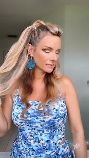 The perfect bump hack 🥰 #hairstyle #hairtok #scrollstop