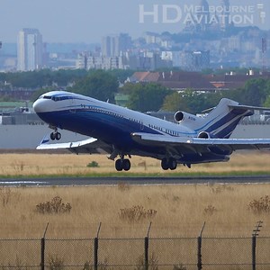 767K views · 19K reactions | ✈️ Private Boeing 727 Takeoff from Paris Le Bourget Airport  | HD Melbourne Aviation | Facebook
