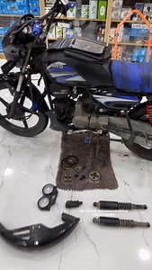 Splendor Pro fully modified 😍🔥 @pudupet_munavarelectricals 9884245006 #pudupet_munavarelectrical #splendor #promo #fully #modified | munavar electricals