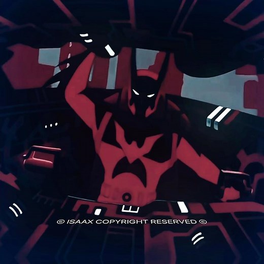 Batman Beyond | Edit/AMV | DC Comics