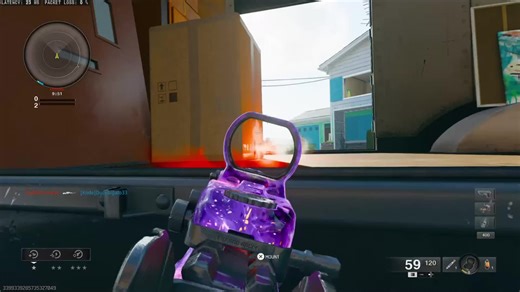 Twitch/bulletbullyy #fyp #cod #bo6 #nuke #overdrive #viral