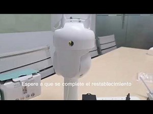 Cómo usar la aplicación Ease life para que coincida con la cámara（36灯）