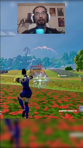 The Scorpion Death Drop is OP