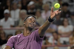 Gaël Monfils remporte la deuxième étape de la saison UTS, à New York, après sa victoire en finale contre Alexander Bublik