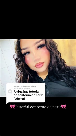 Respuesta a @𝒜𝓁ℯ𝒿𝒶𝓃𝒹𝓇𝒶 𝒜𝓃ℯ𝓁ℯ𝓎! #tutorial #makeup #foryoupage #parati #chile