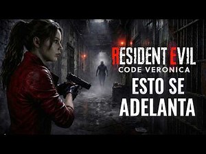 RESIDENT EVIL CODE VERONICA COMES AHEAD + REQUIEM DLC