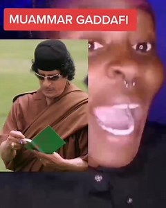 Former Libyan🇱🇾 President Muammar Gaddafi was assassinated for trying to Create a United States of Africa Libya under Gaddafi was not entirely hellish as the world has been made to believe. Libya had no external debt and had reserves of $150 billion most of which were frozen globally Having a home was considered a human right Gaddafi’s Green Book categorically stated, “The house is a basic need of both the individual and the family, therefore it should not be owned by others.” The Green Book w