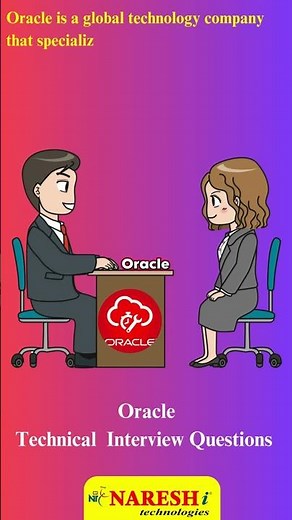 Top 10 Oracle Technical Interview Questions 2025 | PrasannaNIT