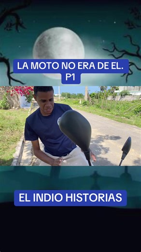 La moto #peliculas #terror #suspenso