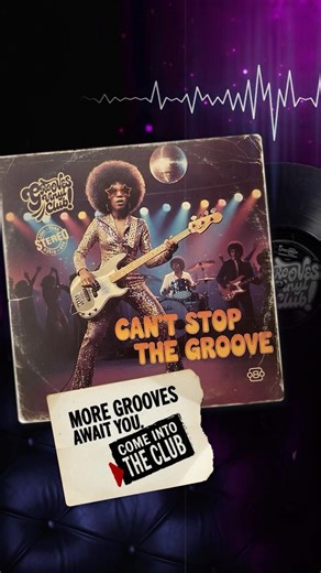 🎵70s–80s Soul, Funk, Disco & R&B Night Grooves Vibes | Can´t Stop The Groove