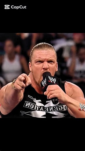 24 years ago - Triple H turns on HBK - 7/2002