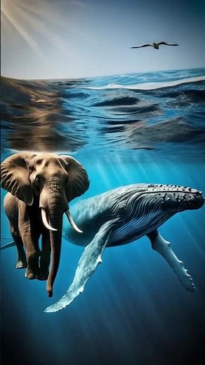 Why Marine Animals are Massive