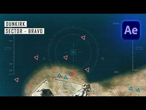 Realistic Battle Map Tutorial In After Effects (No plugins needed)