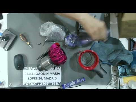 🔋 How to Fix Your Dyson SV11 by Replacing the Battery? ⚡