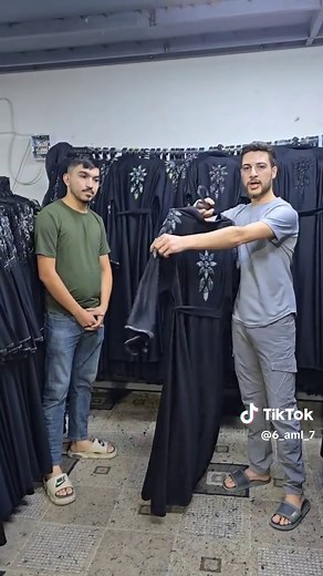 بسم الله الرحمن الرحيم رجعنالكم بموديل خرافي 🔥🔥 (فقط جملة) شك يدوي متوفر بالوان مختلفة فري سايز (يلبس من 50كيلو الى 100كيلو) قماش زوم درجة أولى فول كلوش للتواصل واتساب 07517649244 07509706752 ======================== گەڕاینەوە بەمودیلێکی جوان و کەشخە🔥🔥 كار دەست قوماشی زوم فوول کوالێتی فری سایزە (لە50بۆ100کیلو) (تەنها بە کۆ) گەیاندن مان هەیە بۆ سەرجەم شارەکان بۆ داواکردن واتساب 07509706752 07517649244 #ملابس #6_aml_7 #العراق #fyp #foryou