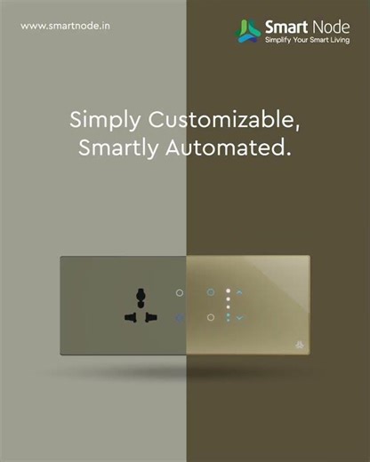 Control Your Home Anytime, Anywhere | Smart Living Made Effortless