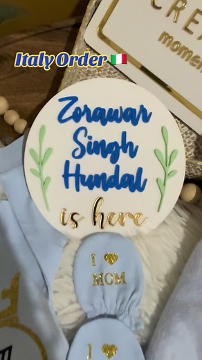 Customised Baby Clothes for the Perfect First Outfit