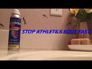 Lamisil AT For Women - Pesky Fungus (2017)