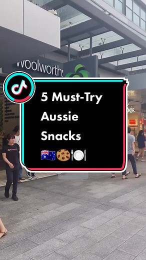 5 Must-Try Aussie Snacks - Taste the Best of Australia