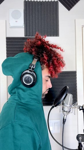 Wait for it… 😭 Dax #studio #artist #producer #reels | Lexnour