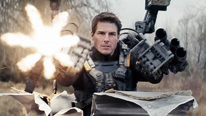 Review: Tom Cruise's 'Edge of Tomorrow' is serious fun