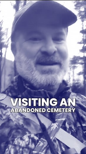 While Chad, our supervisor and funeral director at the new Wagner-Elfner and Harkins Funeral Home and Cremation Services location, was out hunting with his son in Miller’s Run, his son spotted an old cemetery tucked away in the brush and wanted to explore it. It took some effort to locate, but being there among those worn stones offered a moment of reflection on the history and the people who rest there. They captured a bit of that moment in this video and wanted to share it with you. | Wagner-E