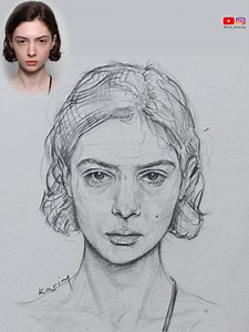 Master the Loomis method ✍ . . #karim_drawing #onepenciltutorial #draw #drawing #sketch #sketchbook #loomis #loomismethod #art #artist #artgallery #sketching #drawthisinyourstyle #howtodraw #draweveryday #drawdaily #portrait #drawface #portraitdrawing #portraitartist #anatomy #anatomydrawing #anatomyart #drawingtutorial #drawart #pencil #pencildrawing #pencilart #pencilsketch #pencilsketches | One pencil drawing