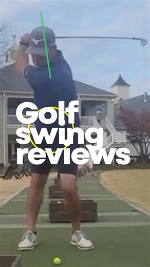 Golf Swing Reviews! #golfswing #golftips #golfswinganalysis #golfinstruction | KD GOLF | Facebook