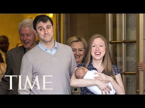 Chelsea Clinton Announces The Birth Of Her Third Child | TIME