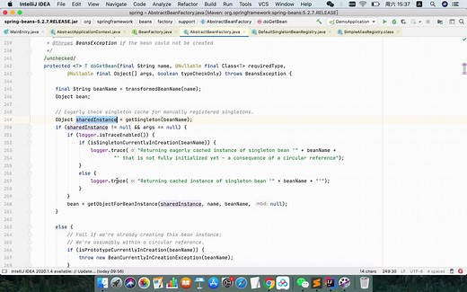 springboot bean生命周期讲解