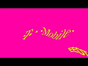 T-Mobile Logo Effect Effects